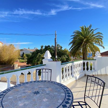 Villa Sandra Al Fresco Apartment Nerja Exterior photo