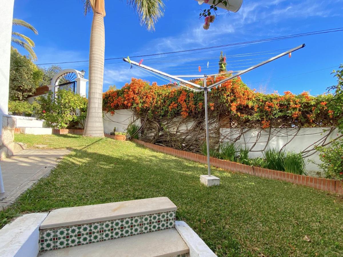 Villa Sandra Al Fresco Apartment Nerja Exterior photo