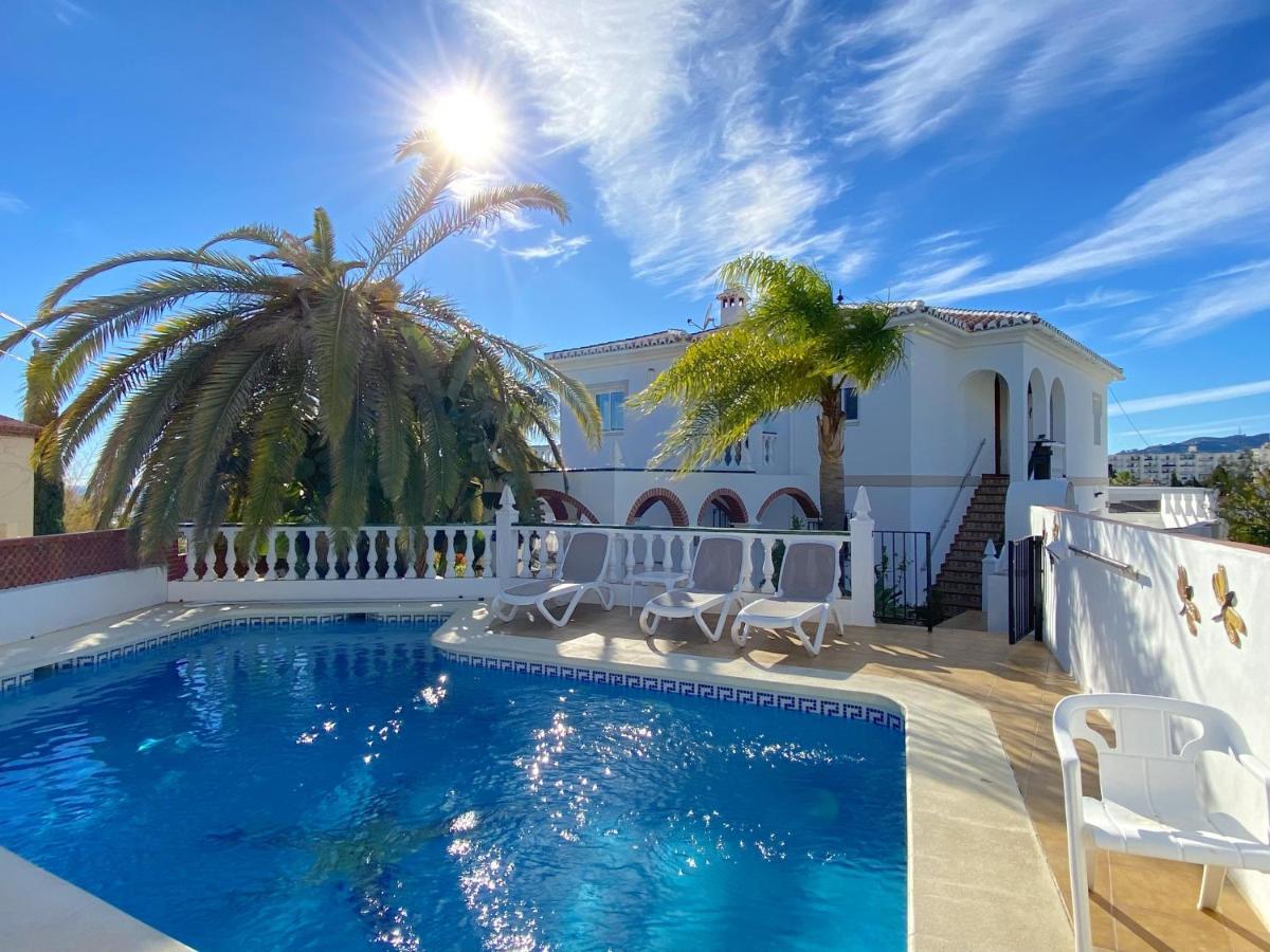 Villa Sandra Al Fresco Apartment Nerja Exterior photo