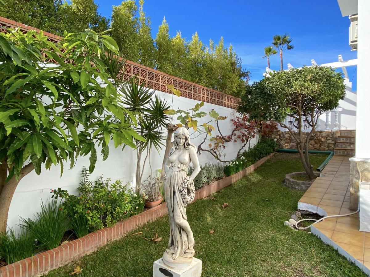 Villa Sandra Al Fresco Apartment Nerja Exterior photo