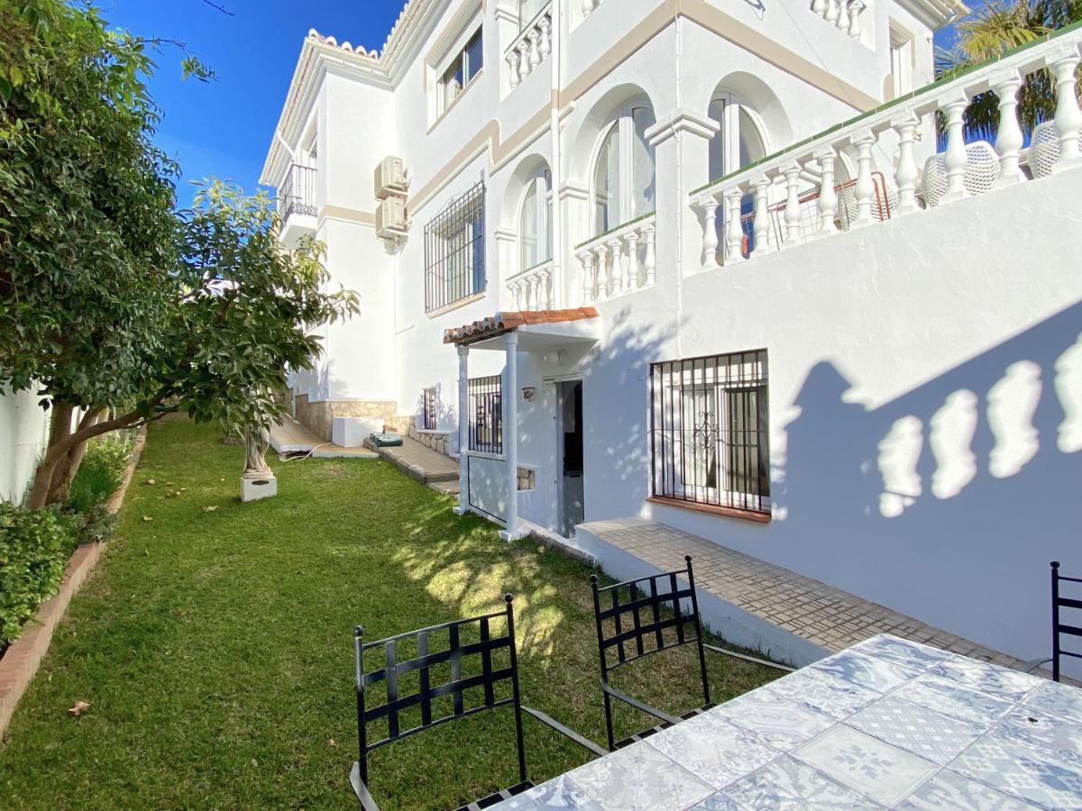 Villa Sandra Al Fresco Apartment Nerja Exterior photo