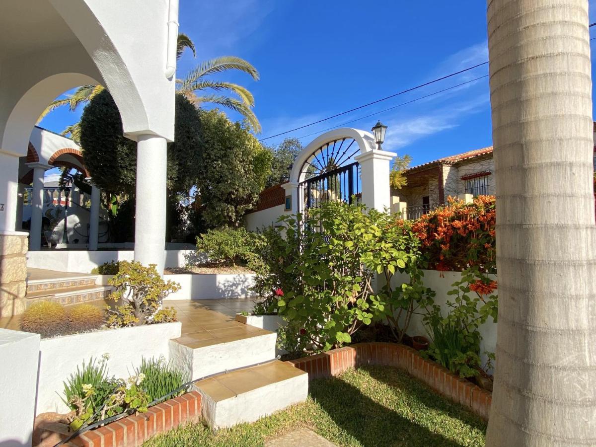 Villa Sandra Al Fresco Apartment Nerja Exterior photo
